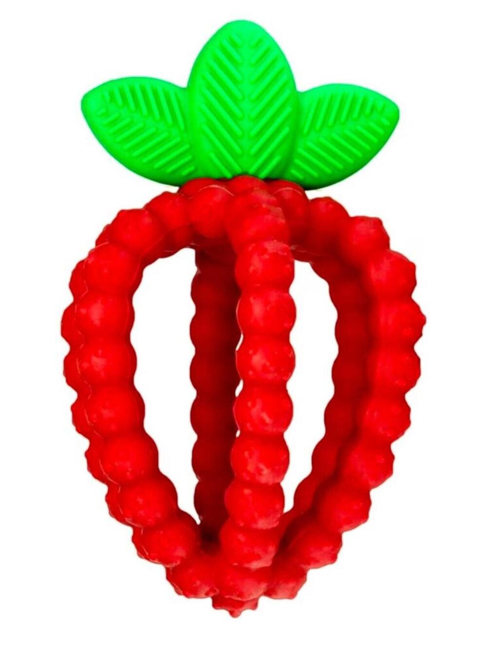 Kids Toy - Strawberry Teether